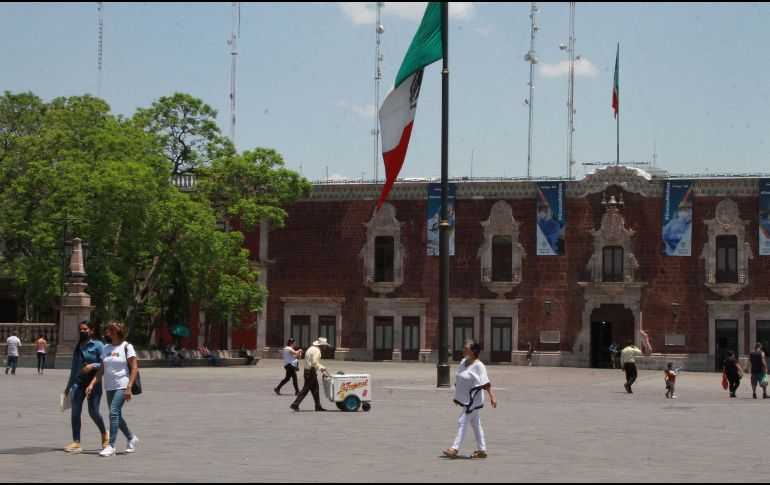 Ya casi son las vacaciones de Semana Santa 2024 para los estudiantes de Educación Básica en México, pero no así en este estado del Bajío. EFE / ARCHIVO