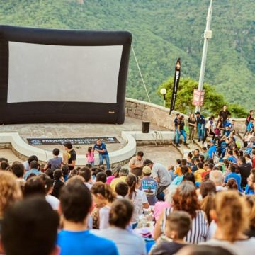Será el momento ideal para relajarse, pasar un buen rato y vivir una experiencia distinta. FACEBOOK / Cinemalive