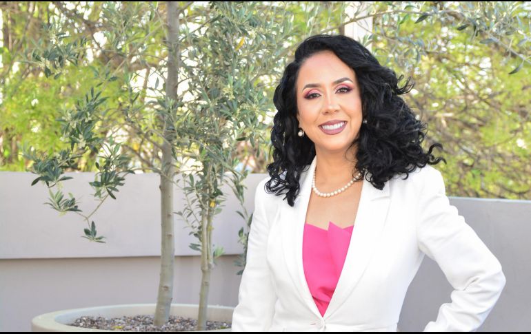 Ana Rosa Pinedo. GENTE BIEN JALISCO/ Marifer Rached