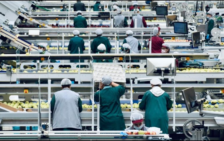 Tasa de inflación anual febrero del 2024 presenta baja. ESPECIAL/ Foto de A.Senoner en Unsplash