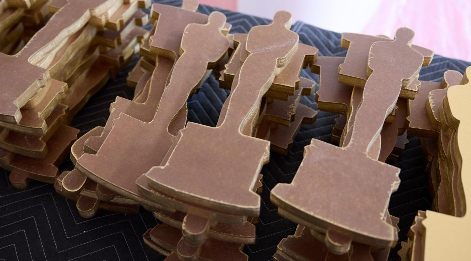 La entrega de los Premios Oscar se realizará el próximo domingo 10 de marzo; los últimos detalles se están ultimando. EFE / ALLISON DINNER