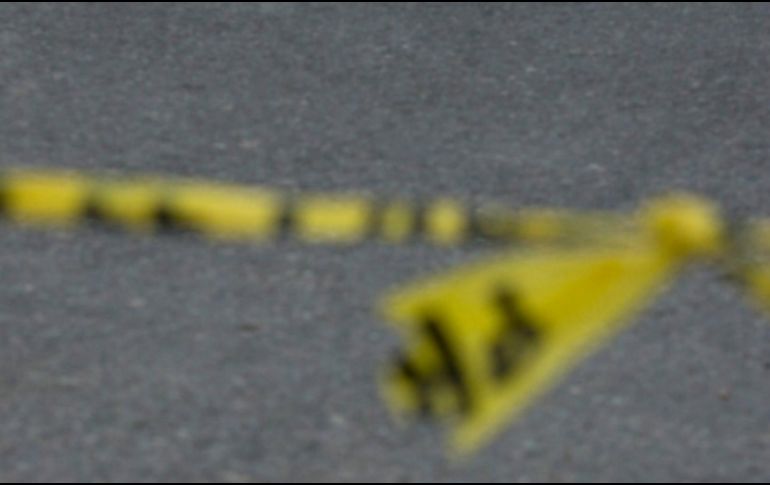 Ricardo Sánchez Beruben, General Estratégico de Seguridad, explicó los avances en la investigación de los multihomicidios ocurridos en la ciudad. EL INFORMADOR / ARCHIVO