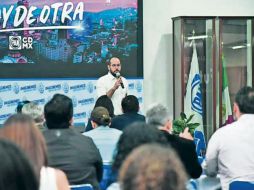 Gastarán 810 mil pesos que serán destinados para la “formación y capacitación”. ESPECIAL