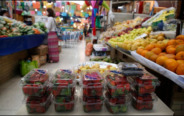Algunas frutas tienen propiedades que colaboran al sostenimiento de la salud. AP / ARCHIVO