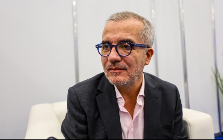 El expresidente del IFE, Luis Carlos Ugalde, dijo que el mayor desafío del país será ver qué tipo de constitución se tendrá para los próximos años. EL INFORMADOR / A. Navarro