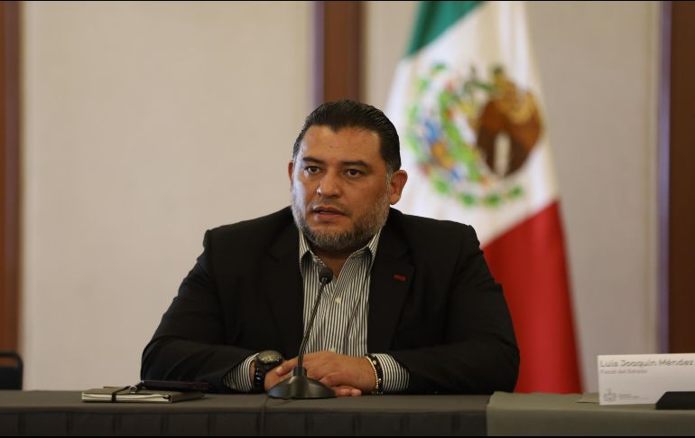 Se informó que el proceso está pendiente de recavar el testimonio del periodista para continuar con la investigación. EL INFORMADOR / A. Navarro