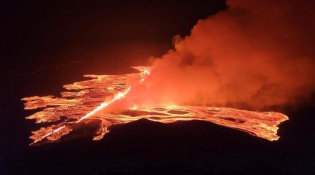No se han confirmado muertes provocadas por ninguna de las erupciones recientes. AP