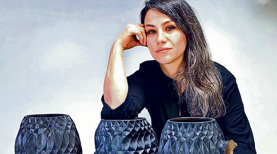 Fahimeh Heydari es experta en técnicas de cocción comunes en la Edad de Hierro y su adaptación contemporánea. CORTESÍA