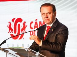 Javier Arroyo Navarro, nuevo titular de la Cámara de Comercio de Guadalajara