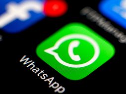 WhatsApp es una de las aplicaciones de mensajería más utilizados en el mundo. EFE/ ARCHIVO