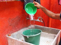 Este 22 de marzo se celebra el Día Mundial del Agua, con la intención de concientizar sobre el uso adecuado del vital líquido. EL INFORMADOR / ARCHIVO