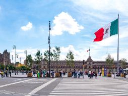 ¿Sabes que con unos pesos y algo de paciencia podrías estar en el centro de la Ciudad de México? ESPECIAL / Gobierno de la Ciudad de México