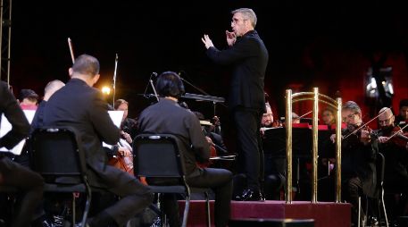 Aunque la temporada de conciertos terminó en Guadalajara, la Orquesta informó que se va de gira. EL INFORMADOR / ARCHIVO