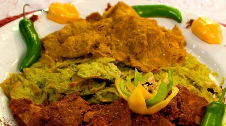 Este desayuno típico de México es uno de los mejores del mundo de acuerdo con Taste Atlas. EFE / ARCHIVO