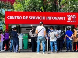 El Infonavit entrega diversos programas y herramientas para las personas trabajadores dentro del sector formal mexicano. El INFORMADOR/ ARCHIVO.