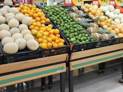 Estas son las frutas y verduras que mayor contaminación por pesticidas suelen presentar. EL INFORMADOR / ARCHIVO