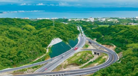 Vía corta a Puerto Vallarta potencializará el turismo