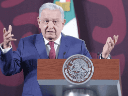 López Obrador hizo la declaración para negar un comunicado que difundió ayer una organización que reportó la muerte de 