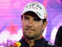 Checo Pérez es tercero en el campeonato de pilotos de F1 en lo que va de 2024. AFP / K. Nogi