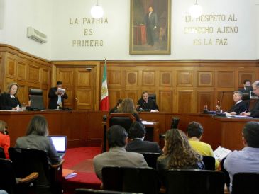 El Partido Acción Nacional (PAN) afirma que la propuesta de López Obrador carece de sustento. NTX/ ARCHIVO