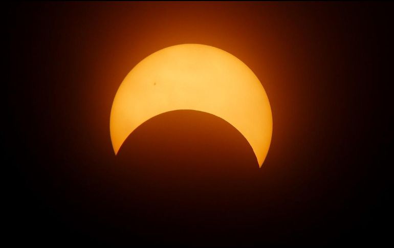 Mazatlán será la ciudad con mejor apreciación del próximo Eclipse Solar. ESPECIAL/ Foto de C.Reich en Pixabay