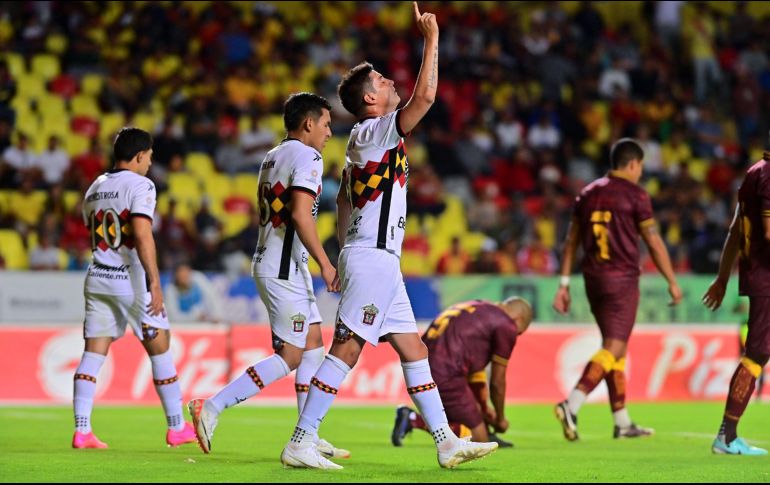 El conjunto melenudo sigue en la disputa del liderato de la división de plata del futbol mexicano. IMAGO7.