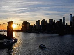 Nueva York, en una imagen de archivo. AFP / ARCHIVO