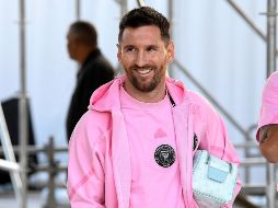 De acuerdo con Nico Sánchez, Lionel Messi estaba furioso en la zona de vestidores. AP/M. Laughlin