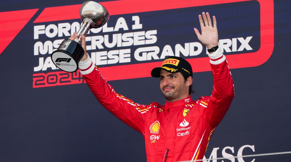 El piloto español podría ser el elegido para ocupar el asiento que dejaría el siete veces campeón de Fórmula 1. Xinhua/Archivo