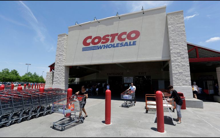 Según la información proporcionada en su sitio web oficial, Costco México ofrece cuatro tipos de membresías, cada una con un precio diferente. AP / ARCHIVO