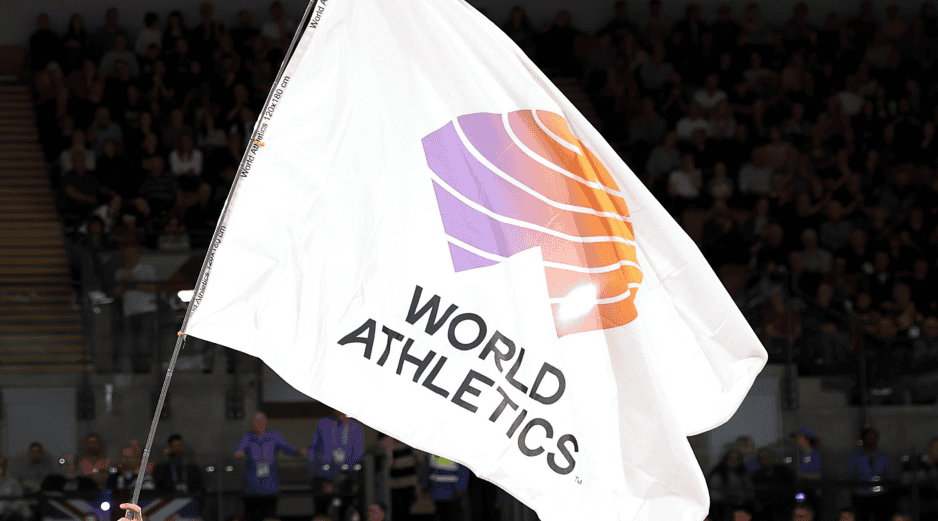 El pago del premio dependerá del proceso de ratificación de World Athletics, incluyendo que los atletas se sometan y superan los procedimientos antidopaje habituales. EFE / ARCHIVO