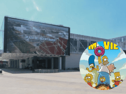 “Los Simpson: La Película” se proyectará en la Pantalla Bicentenario del Ágora Jenkins. EL INFORMADOR / ESPECIAL.