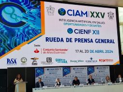 Los 10 países invitados al CIAM son Argentina, Brasil, Canadá, Colombia, Ecuador, España, Estados Unidos, Italia, Perú y Suecia. EL INFORMADOR / J. Díaz