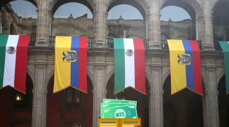 De enero a diciembre del 2023, México exportó al mercado ecuatoriano 596 MDD, mientras que las importaciones de productos originarios de Ecuador ascienden a 228 MDD. SUN / ESPECIAL