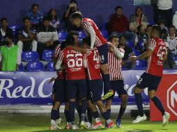Con 22 puntos, el Tapatío terminó el torneo Clausura 2024 como cuarto lugar de la Liga Expansión MX. IMAGO7