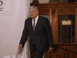 El pasado 5 de febrero, López Obrador realizó una exposición de su paquete reformas a la constitución, por lo que la comisión advierte que sus expresiones fueron de naturaleza electoral. SUN / ARCHIVO