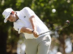 El debut de Santiago de la Fuente en el Tour de la PGA se llevará a cabo esta próxima semana del 25 al 28 de julio. EFE/ ARCHIVO.