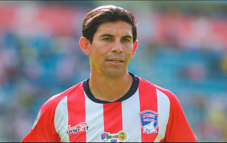 Jonny Magallón, ex jugador y campeón con el Rebaño. IMAGO7.