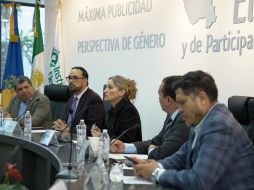 Las 12 planillas para candidaturas municipales de Morena que fueron rechazadas por el IEPC con apego a la Ley porque no cumplieron con requisitos de elegibilidad, se presentaron fuera de plazo o no se presentaron ante la autoridad electoral. ESPECIAL / IEPC