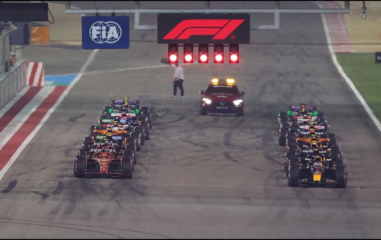 El Gran Premio de Miami en Florida tendrá la modalidad sprint. AFP/ ARCHIVO.