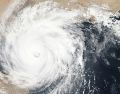 A escasos meses del inicio de la temporada de lluvias, se pronostican huracanes. ESPECIAL/Foto de NASA en Unsplash