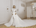 Tendencias en vestidos de novia 2024. Istock Getty Images