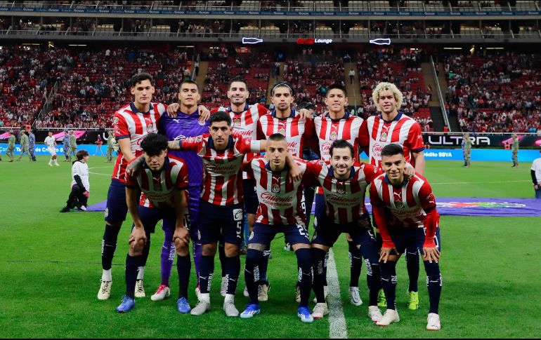 El Club Dara aseguró su boleto a la fase final del Torneo Clausura 2024 tras vencer a los Gallos del Querétaro el sábado pasaeportivo Guadalajdo en el Estadio Akron./ IMAGO7