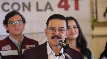 Lomelí señaló que Jalisco contribuirá significativamente al Congreso de la Unión con legisladores federales que respaldarán el 