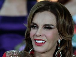 La relación entre Méndez y Micky se remonta a 1988, cuando ella era una de las estrellas más destacadas de la televisión y él apenas comenzaba su carrera. SUN / ARCHIVO