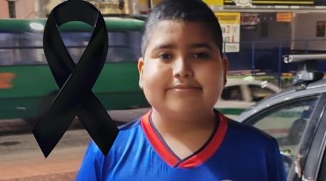 Con solo 13 años y más de 100 quimioterapias, José Armando, llamado 