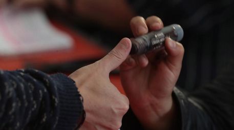 “Es muy importante votar. Votar con toda fuerza, votar masivamente el próximo 2 de junio para derrotar al populismo autoritario que representa Morena”, piden. SUN / ARCHIVO