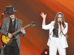 Los hermanos alistan el lanzamiento de un nuevo sencillo. AFP