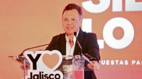 Lemus planea llevar contenidos culturales a las 12 regiones de Jalisco. ESPECIAL