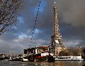 París albergará los Juegos Olímpicos en medio de un ambiente tenso por la radicalización. EFE/ARCHIVO
